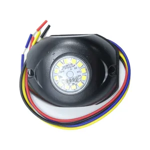 Mini Strobo Federal Signal 1Wledx12sx12 Blanco